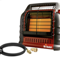 Renting out with online payment: Mr. Heater Big Buddy Heater