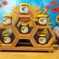 Les miels : Miel de fleurs Ardennais