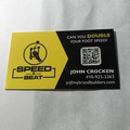 Selling with online payment: Speed -a- Beat bass drum pedal Module