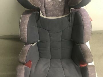 Biete Hilfe:  Storchenmühle My Seat CL oxxy 15-36kg