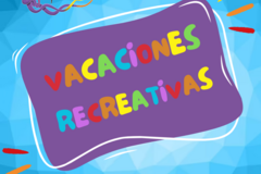 Servicios : Vacaciones Recreativas