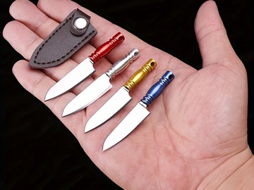 Comprar ahora: 30 Pcs Mini Portable Multi-Function Knife