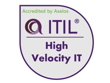 Training Course: ITIL® 4 High Velocity IT + Exam+ Free Exam Resit | with T. Wilson