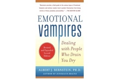 Selling with online payment: Emotional Vampires Dealing with People Who Drain You Dry