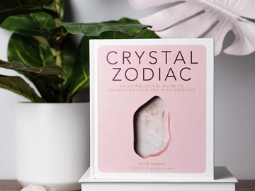 Selling with online payment: Crystal Zodiac 