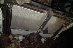 Selling with online payment: 2014 to 2017 Lexus CT200H - Radiator and Fan Assembly