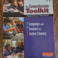 Selling with online payment: The Comprehension Toolkit: Lessons and Language for Active Litera