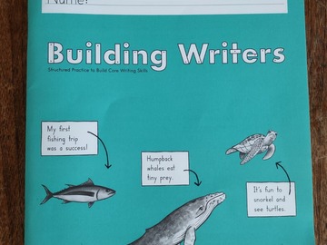 Selling with online payment: Building Writers C workbook