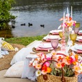 Offering without online payment (No Fees): Let's elevate your Picnic Experience with luxe