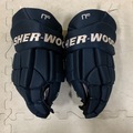 Verkaufen mit Online-Zahlungen: Sherwood N10 Handschuhe Navy