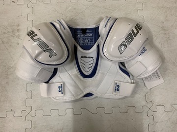 Verkaufen mit Online-Zahlungen: Bauer Nexus 4000 Brustschutz 