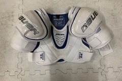 Verkaufen mit Online-Zahlungen: Bauer Nexus 4000 Brustschutz 