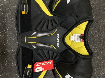 Verkaufen mit Online-Zahlungen: CCM Tacks 9040 Brustschutz 