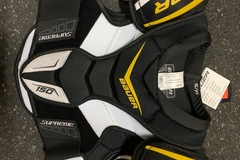 Verkaufen mit Online-Zahlungen: Bauer Supreme 150 
