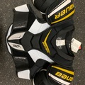 Verkaufen mit Online-Zahlungen: Bauer Supreme 150 