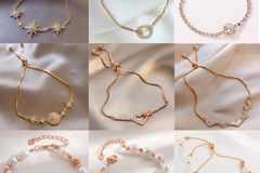 Buy Now: 100pcs fashion retro fashion pearl bracelet