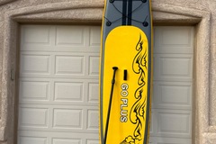 Renting out per day (24 hours): Paddle board Go Plus 11’ x 30” x 6” 