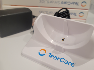 Selling with online payment: TEARCARE system and SmartLids