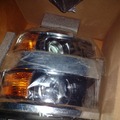 Selling with online payment: 2015 to 2020 Chevrolet Silverado 2500 - Right Side Headlight 