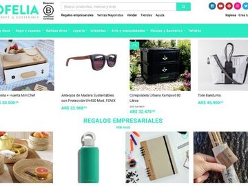 Venta: Somos OFELIA. Somos la revolución del consumo.