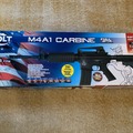 Selling: COLT M4A1 carbine FULL METAL (453 FPS/138 m/s) + 2 magazines