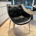 Individual Seller: Cassina "Passion " chairs 
