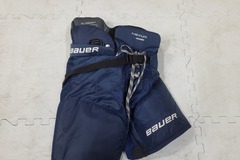 Verkaufen mit Online-Zahlungen: Bauer Hose N8000 navy Jr. S