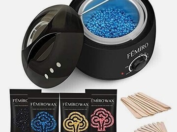Comprar ahora: Femiro Home Waxing Kit