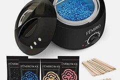 Buy Now: Femiro Home Waxing Kit