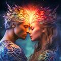 Selling: Twin flames in seperation ✨️