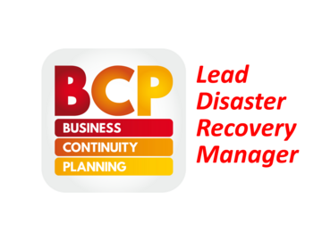 Training Course: Lead Disaster Recovery Manager | with John McGlone
