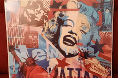 Selling: POSTER MARYLIN