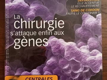 Vente: LOT DE 7 MAGASINES SCIENCES ET VIE