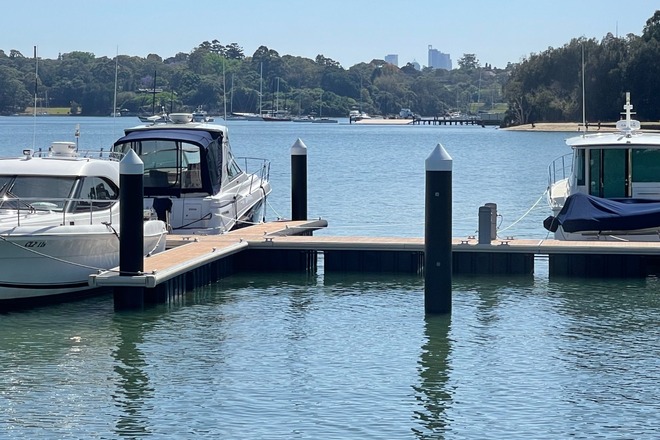 Awesome BERTH in CABARITA long 