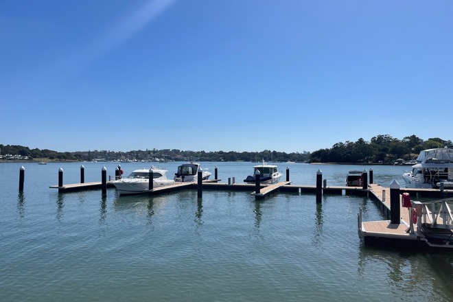 Awesome BERTH in CABARITA long 
