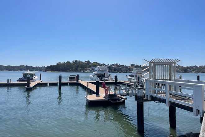 Awesome BERTH in CABARITA long 
