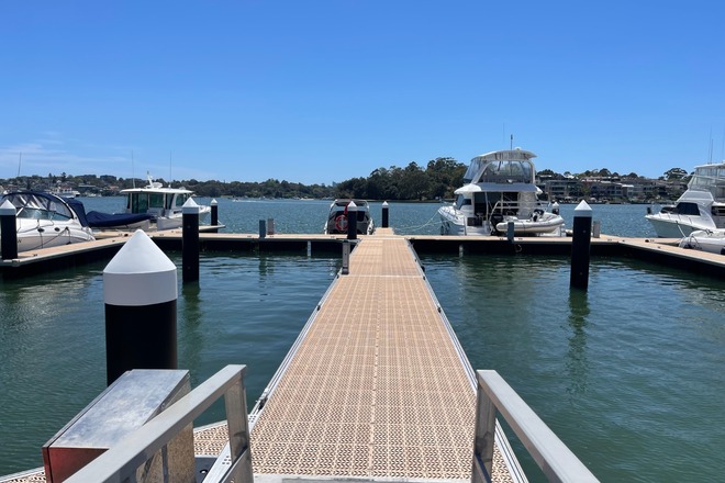 Awesome BERTH in CABARITA long 