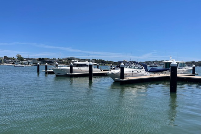Awesome BERTH in CABARITA long 