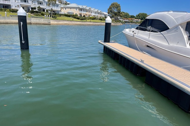 Awesome BERTH in CABARITA long 