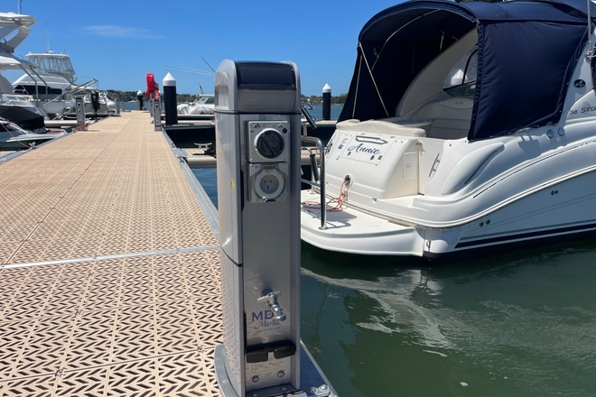 Awesome BERTH in CABARITA long 