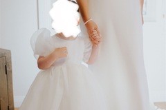 Selling: Flower Girl Dress - Size 3