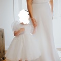 Selling: Flower Girl Dress - Size 3