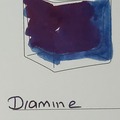 Selling: 5ml Diamine SLOTH (7 Deadly Sins) Sheening Ink Sample