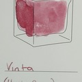 Selling: 2.5ml Vinta When It Rains (Hello Rain) Shimmer Ink Sample