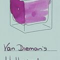 Selling: 2.5ml Van Dieman's Hollywood Marilyn Ink Sample