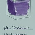 Selling: 2.5ml Van Dieman's Hollywood Elizabeth Ink Sample