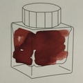 Selling: 2.5ml Van Dieman's Tamar Pinot Noir Ink Sample