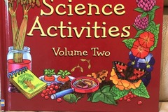 Selling with online payment: Usborne Book of Science Activities Volume Two 