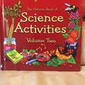 Selling with online payment: Usborne Book of Science Activities Volume Two 