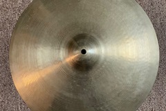 Selling with online payment: Zildjian 50's 16" Crash, Small Stamp A, 1095 grams !